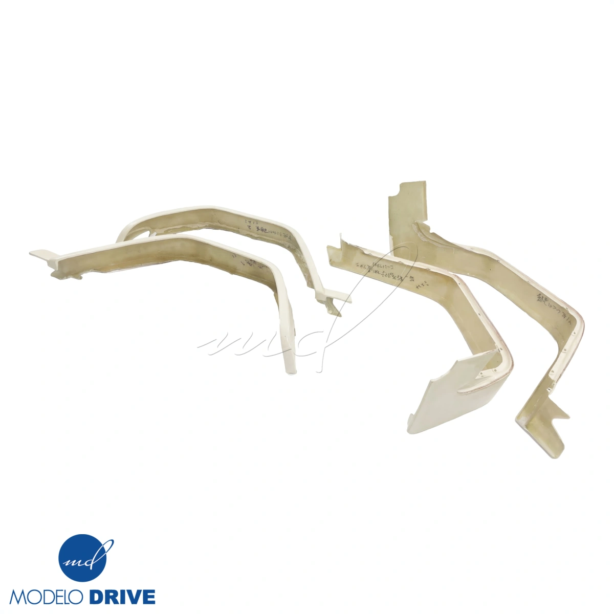 Modify your Mercedes-Benz G-Class 1999 with our Exterior/Complete Body Kits - 22