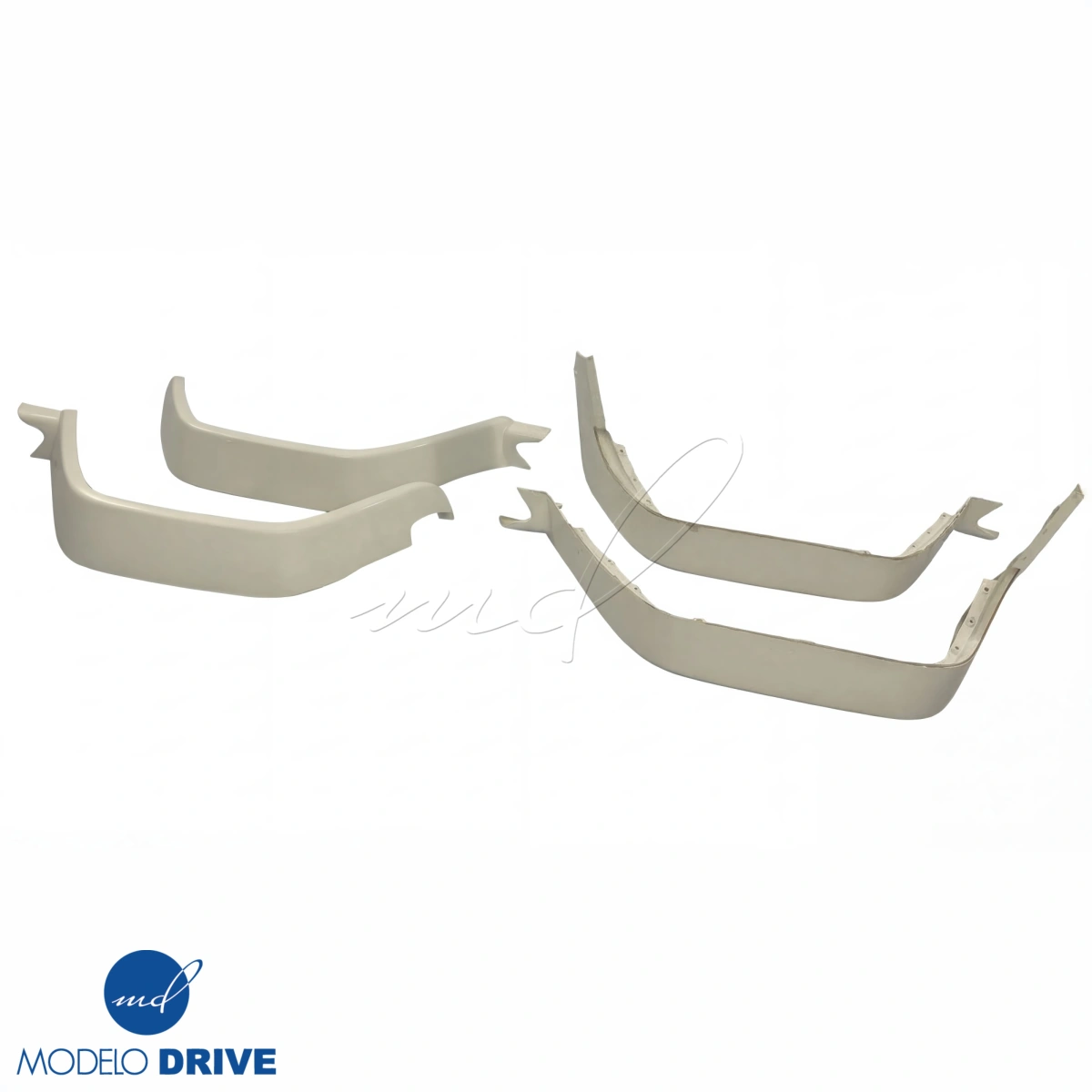 Modify your Mercedes-Benz G-Class 1999 with our Exterior/Complete Body Kits - 23