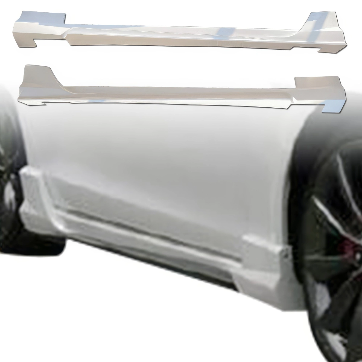 Modify your Tesla S 2012 with our Exterior/Complete Body Kits - 1