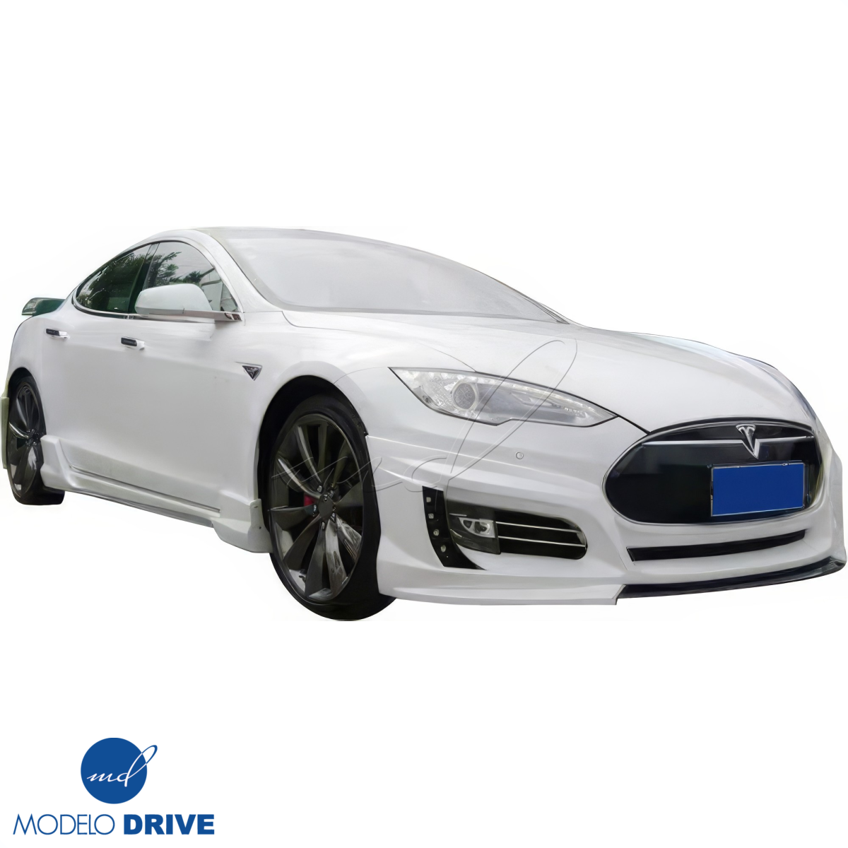 Modify your Tesla S 2012 with our Exterior/Complete Body Kits - 