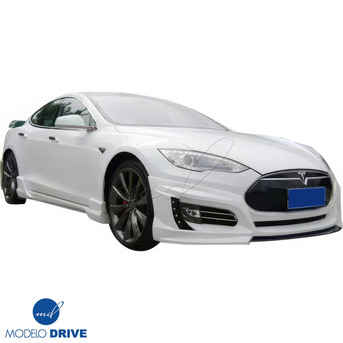 Modify your Tesla S 2012 with our Exterior/Complete Body Kits - 2