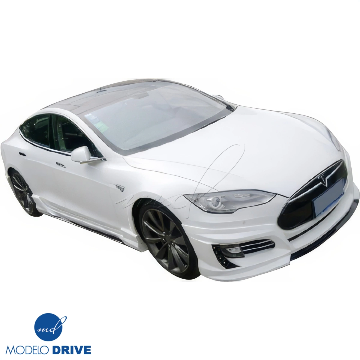 Modify your Tesla S 2012 with our Exterior/Complete Body Kits - 3