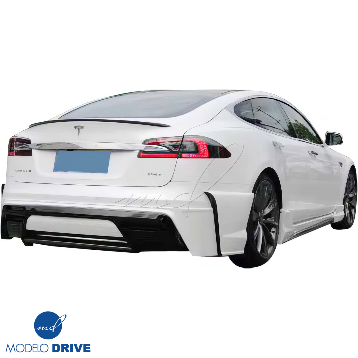 Modify your Tesla S 2012 with our Exterior/Complete Body Kits - 