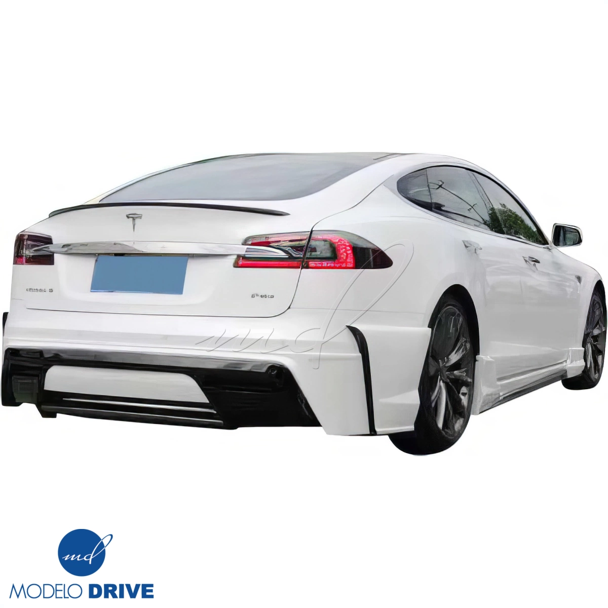 Modify your Tesla S 2012 with our Exterior/Complete Body Kits - 5