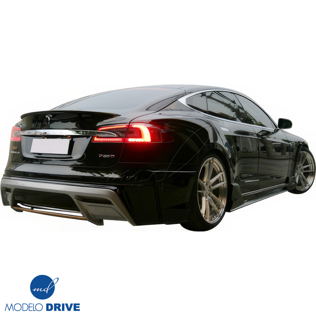 Modify your Tesla S 2012 with our Exterior/Complete Body Kits - 