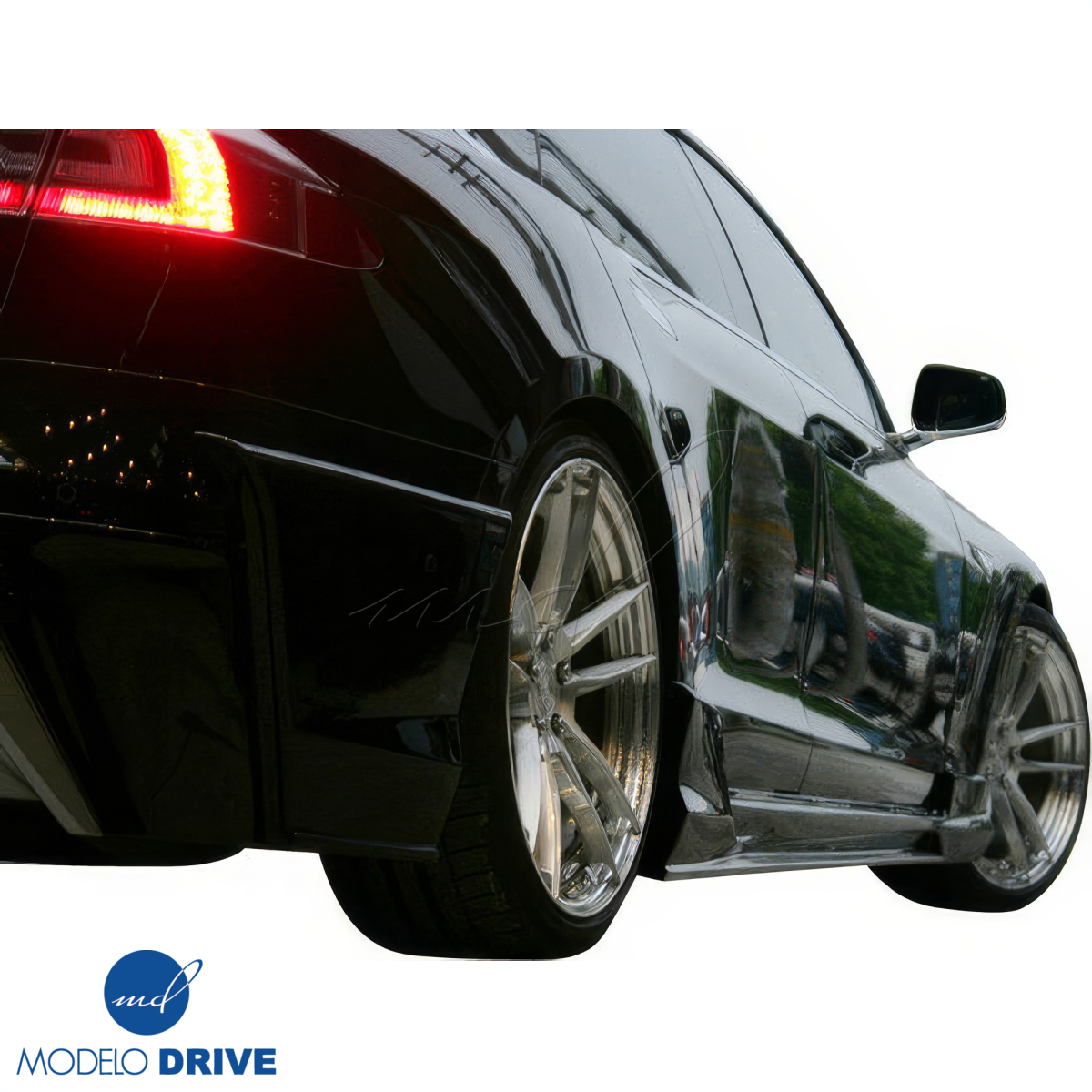 Modify your Tesla S 2012 with our Exterior/Complete Body Kits - 