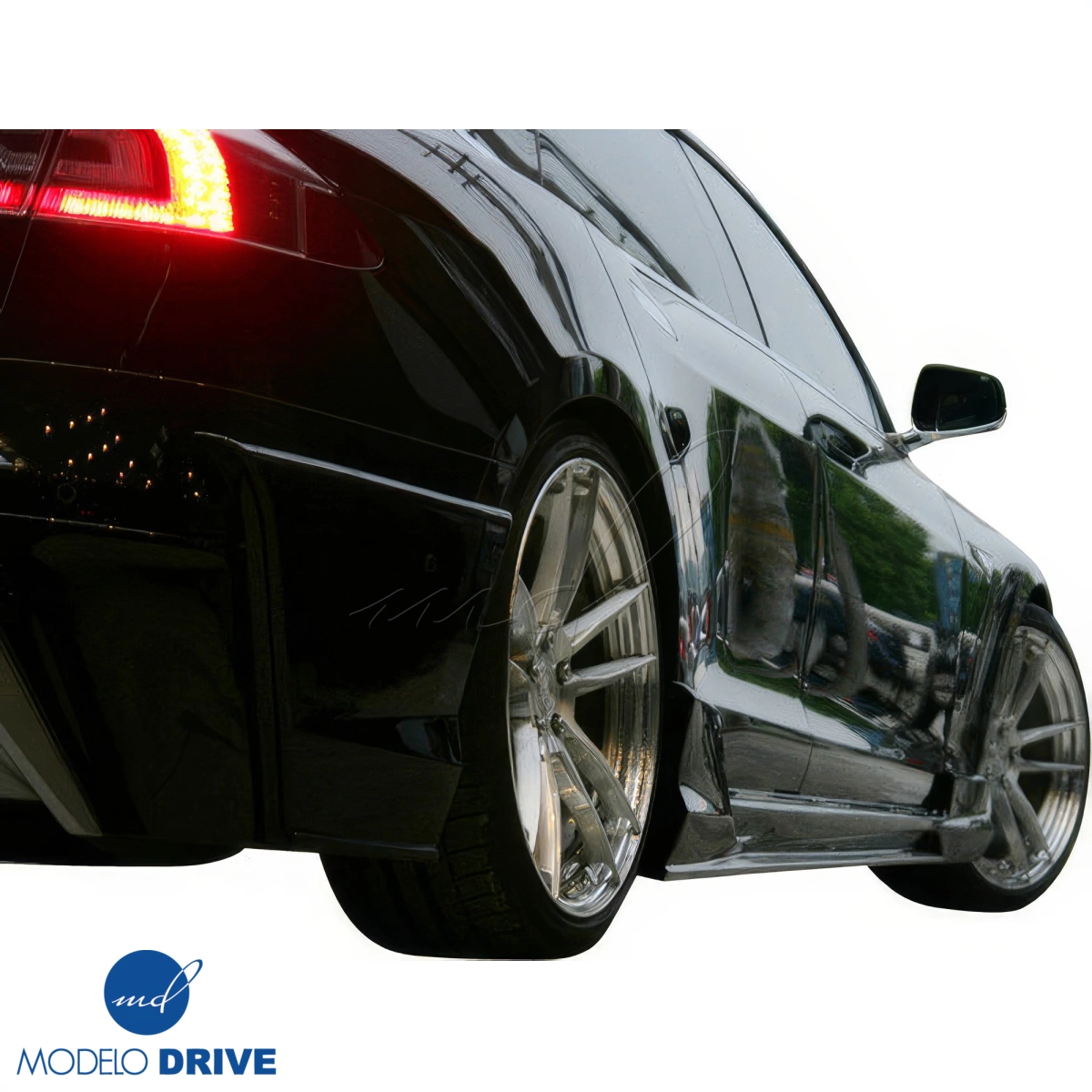 Modify your Tesla S 2012 with our Exterior/Complete Body Kits - 8