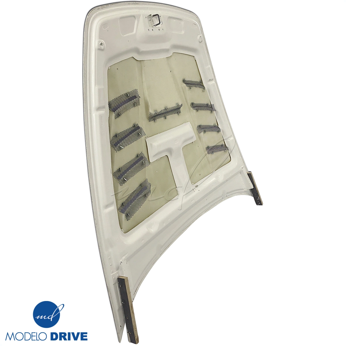 Modify your Maserati Quattroporte 2005 with our Exterior/Hoods - 17