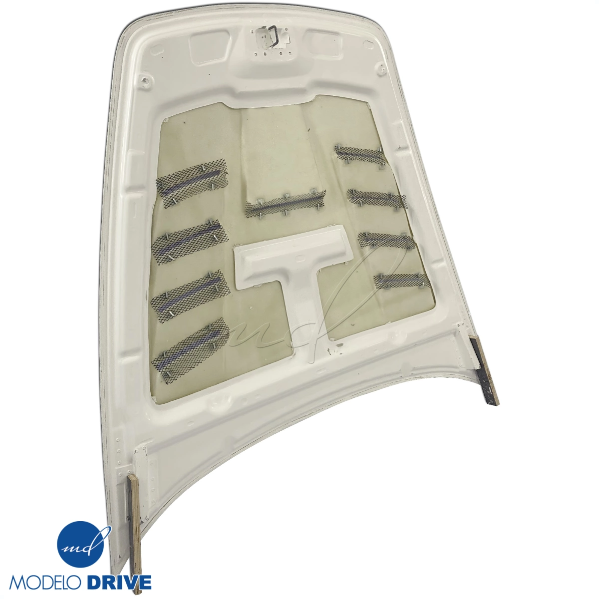 Modify your Maserati Quattroporte 2005 with our Exterior/Hoods - 18