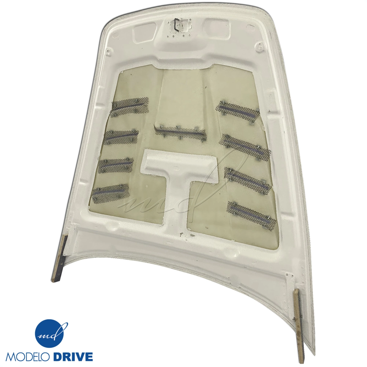 Modify your Maserati Quattroporte 2005 with our Exterior/Hoods - 19