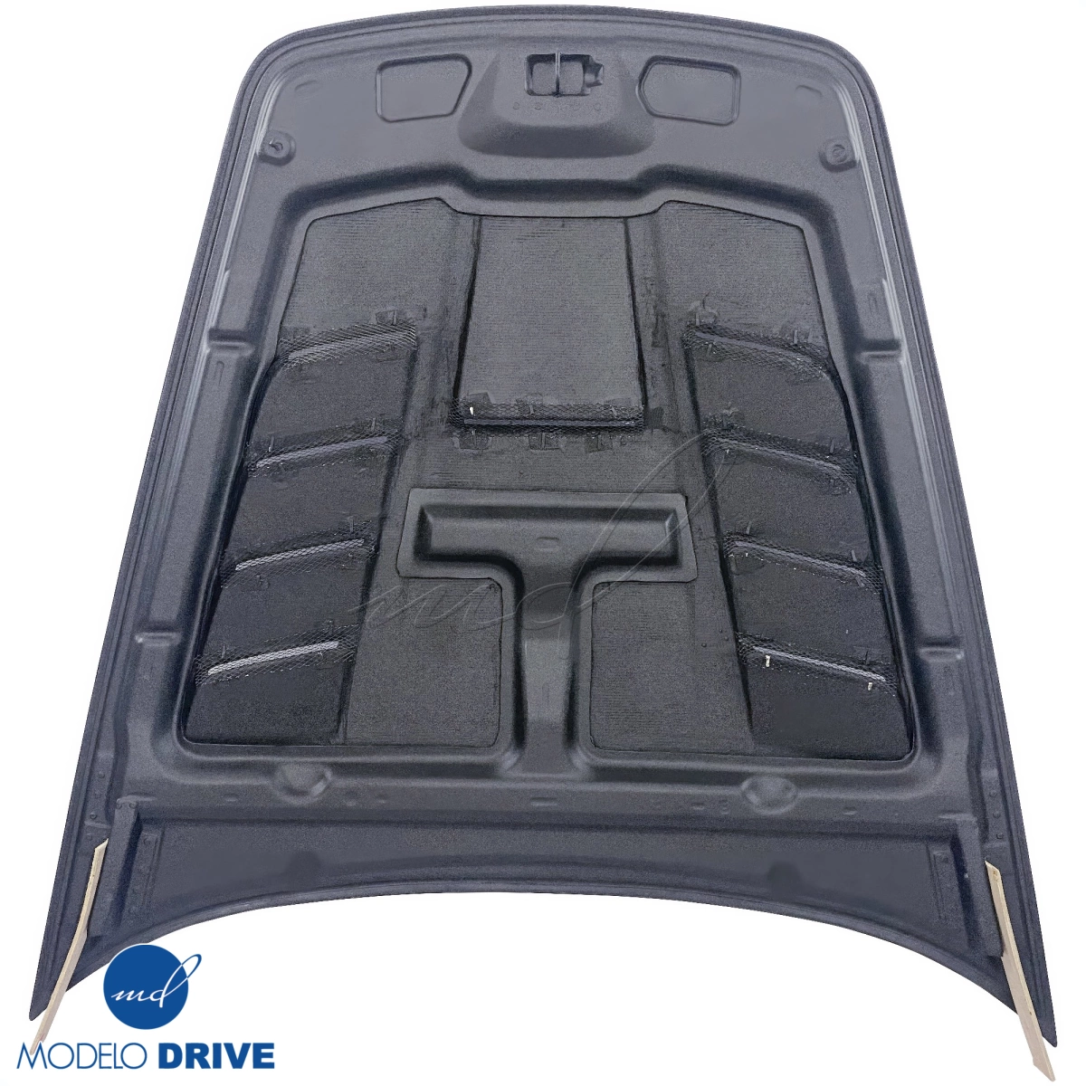 Modify your Maserati Quattroporte 2005 with our Exterior/Hoods - 10