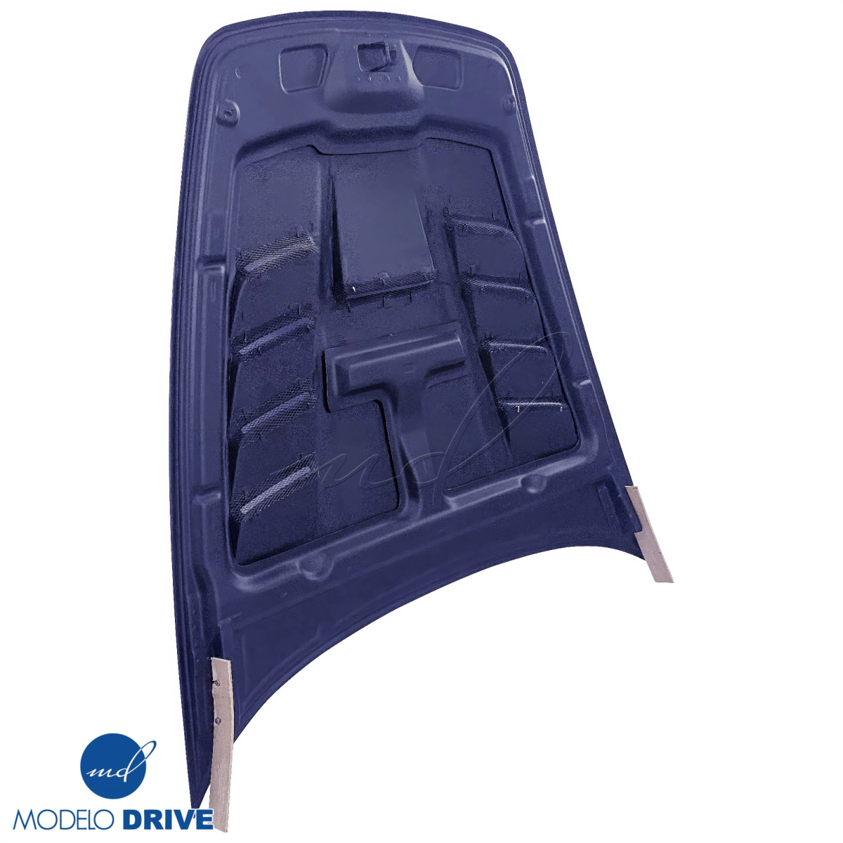 Modify your Maserati Quattroporte 2005 with our Exterior/Hoods - 12