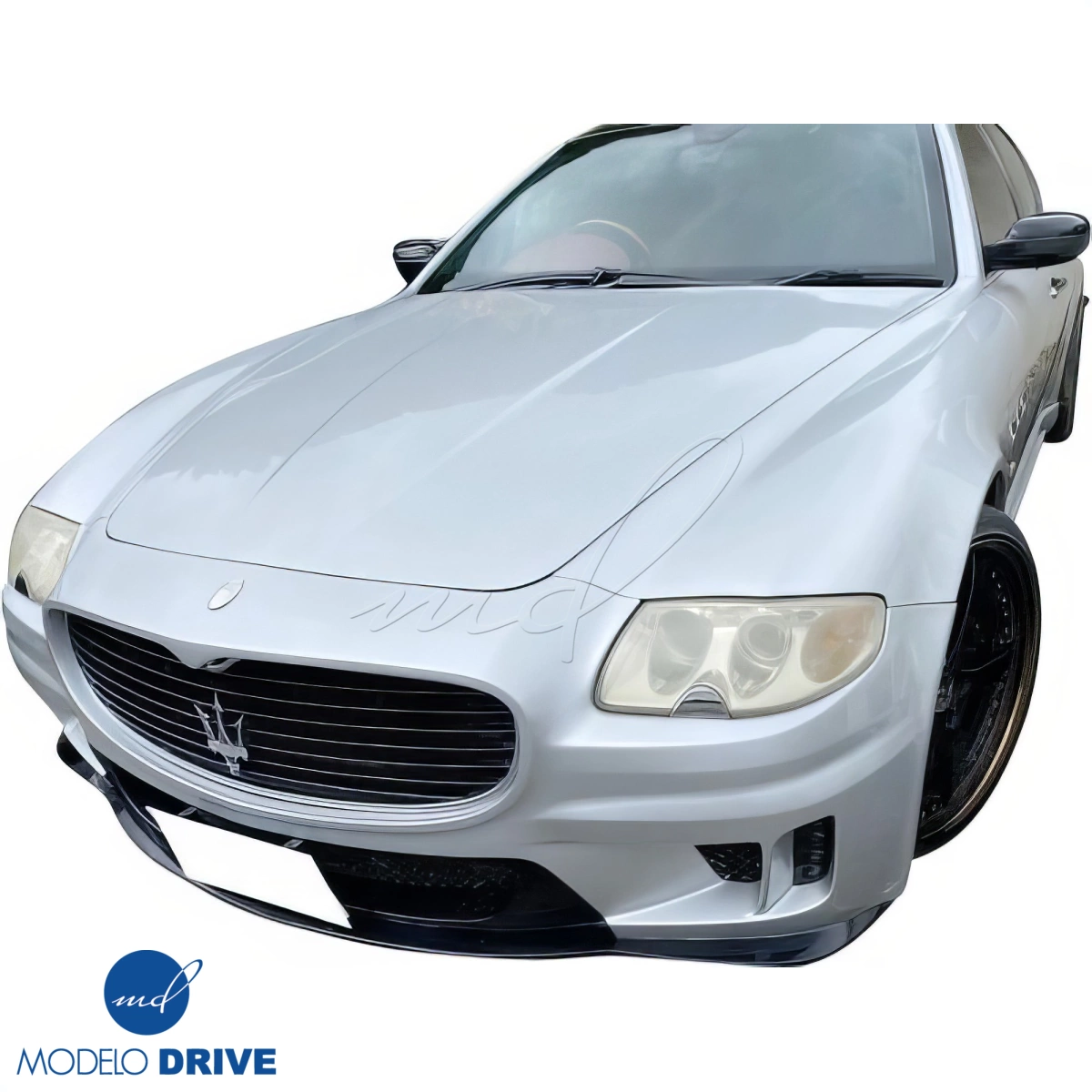 Modify your Maserati Quattroporte 2005 with our Exterior/Front Bumpers - 7
