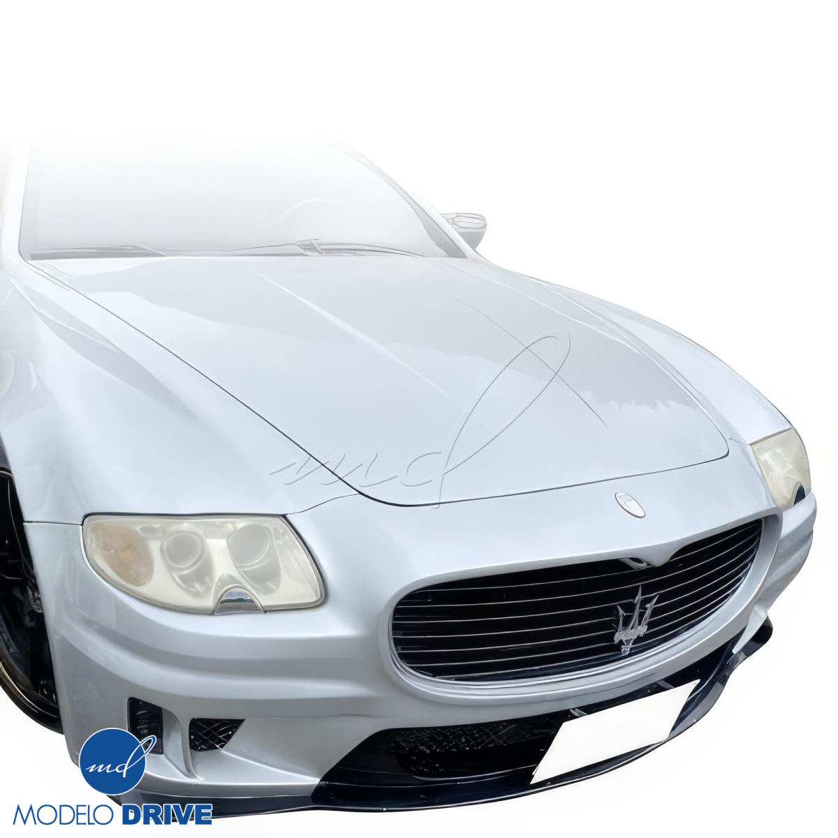 Modify your Maserati Quattroporte 2005 with our Exterior/Front Bumpers or Lips - 