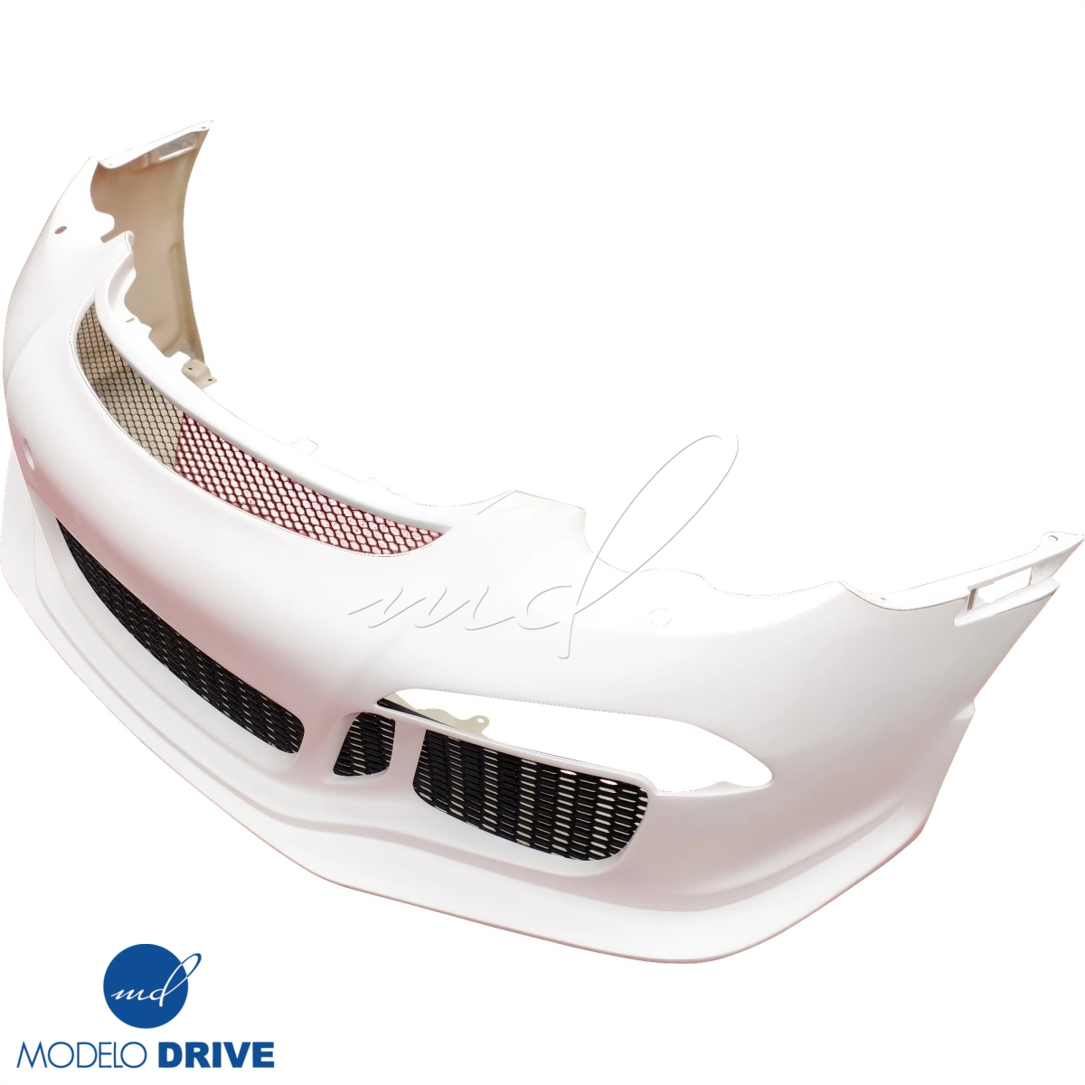 Modify your Porsche Boxster 2009 with our Exterior/Front Bumpers - 6
