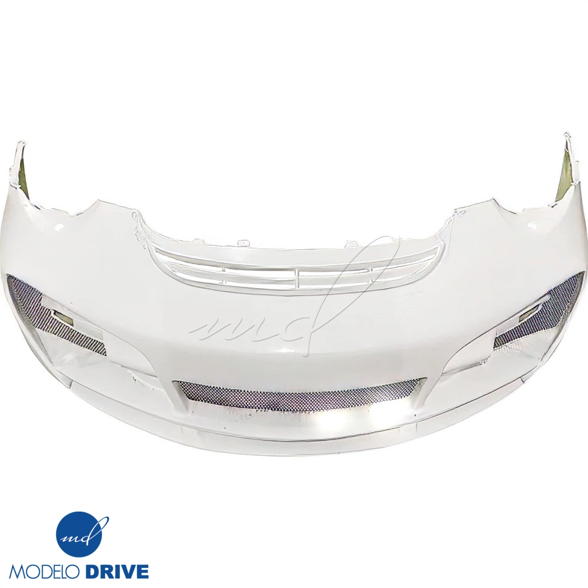Modify your Porsche 911 2005 with our Exterior/Front Bumpers - 5