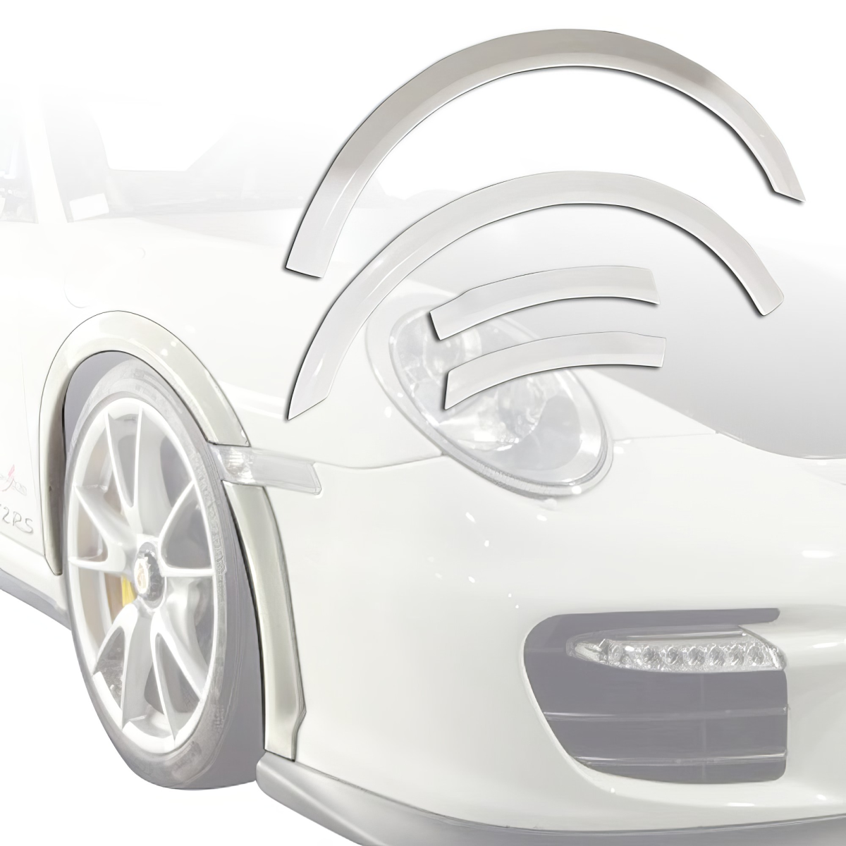 Modify your Porsche 911 2005 with our Exterior/Fenders -