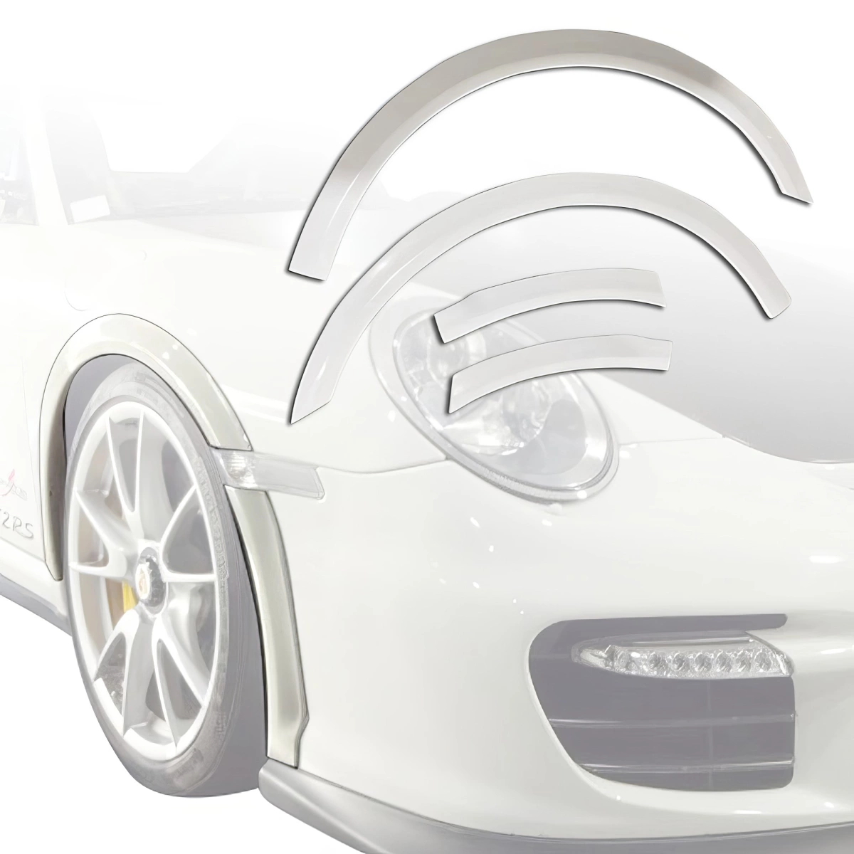 Modify your Porsche 911 2005 with our Exterior/Fenders - 1