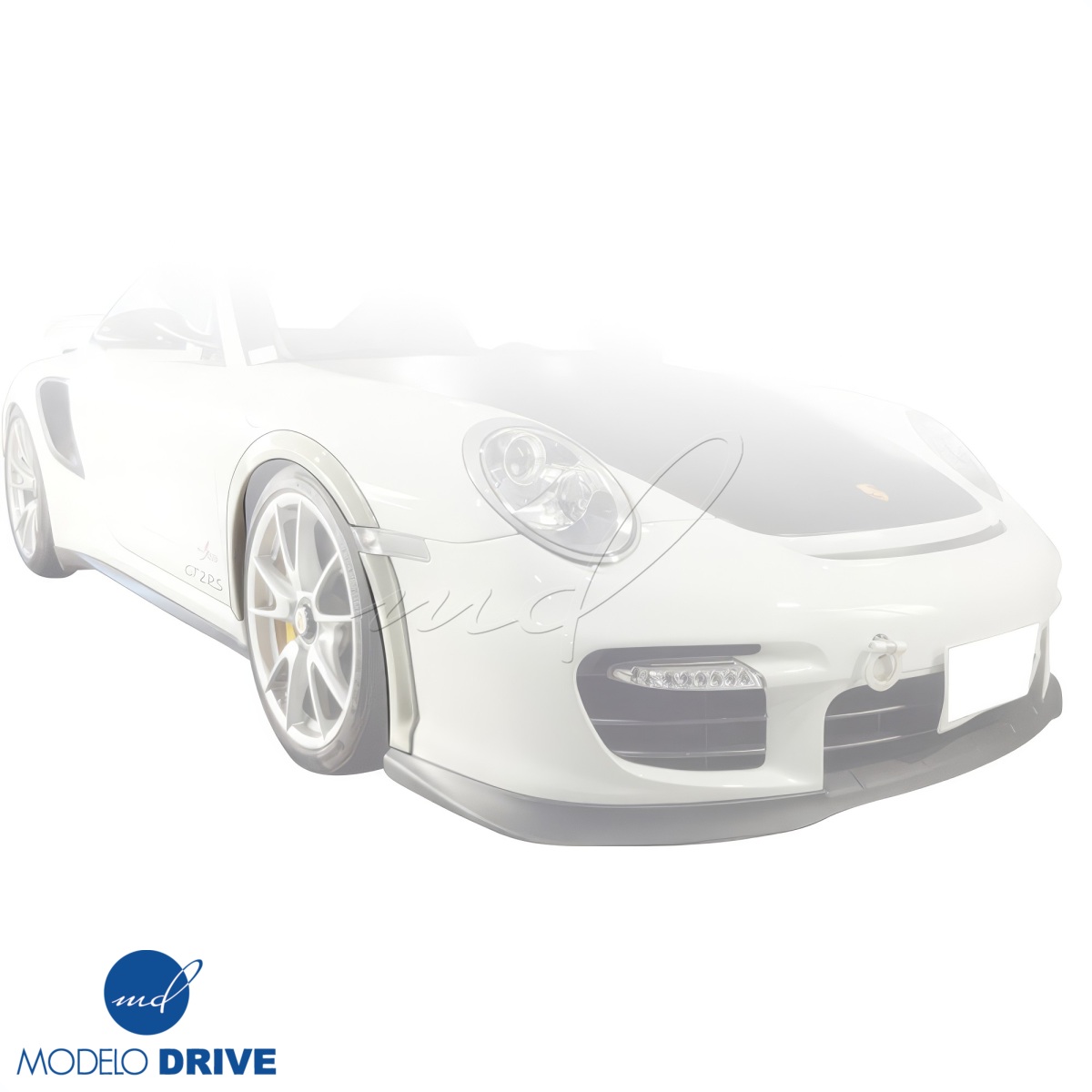Modify your Porsche 911 2005 with our Exterior/Fenders -
