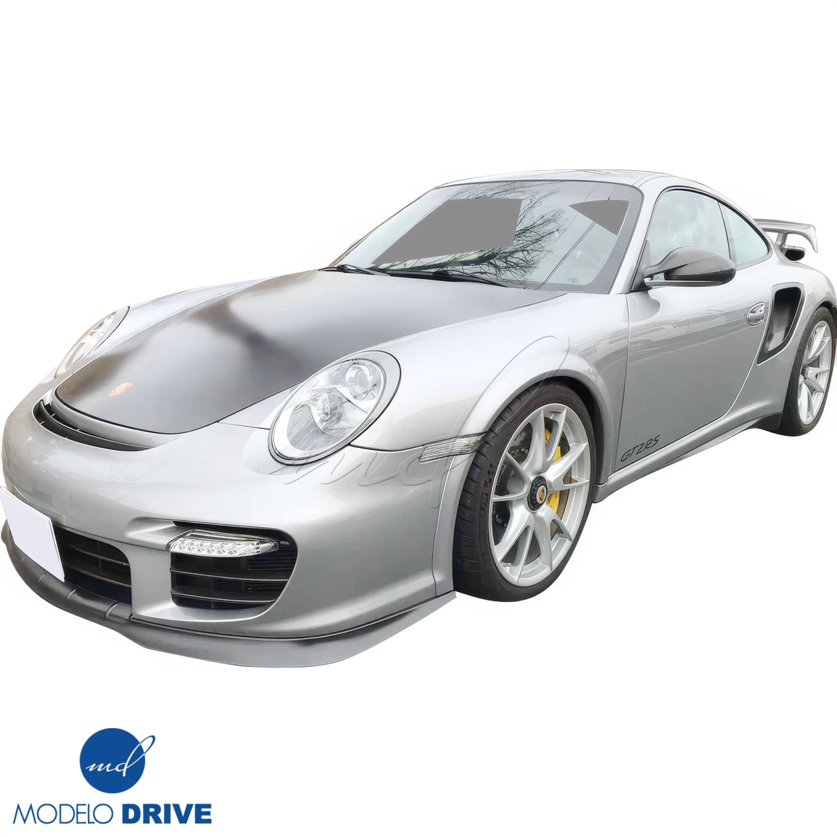 Modify your Porsche 911 2005 with our Exterior/Fenders - 4