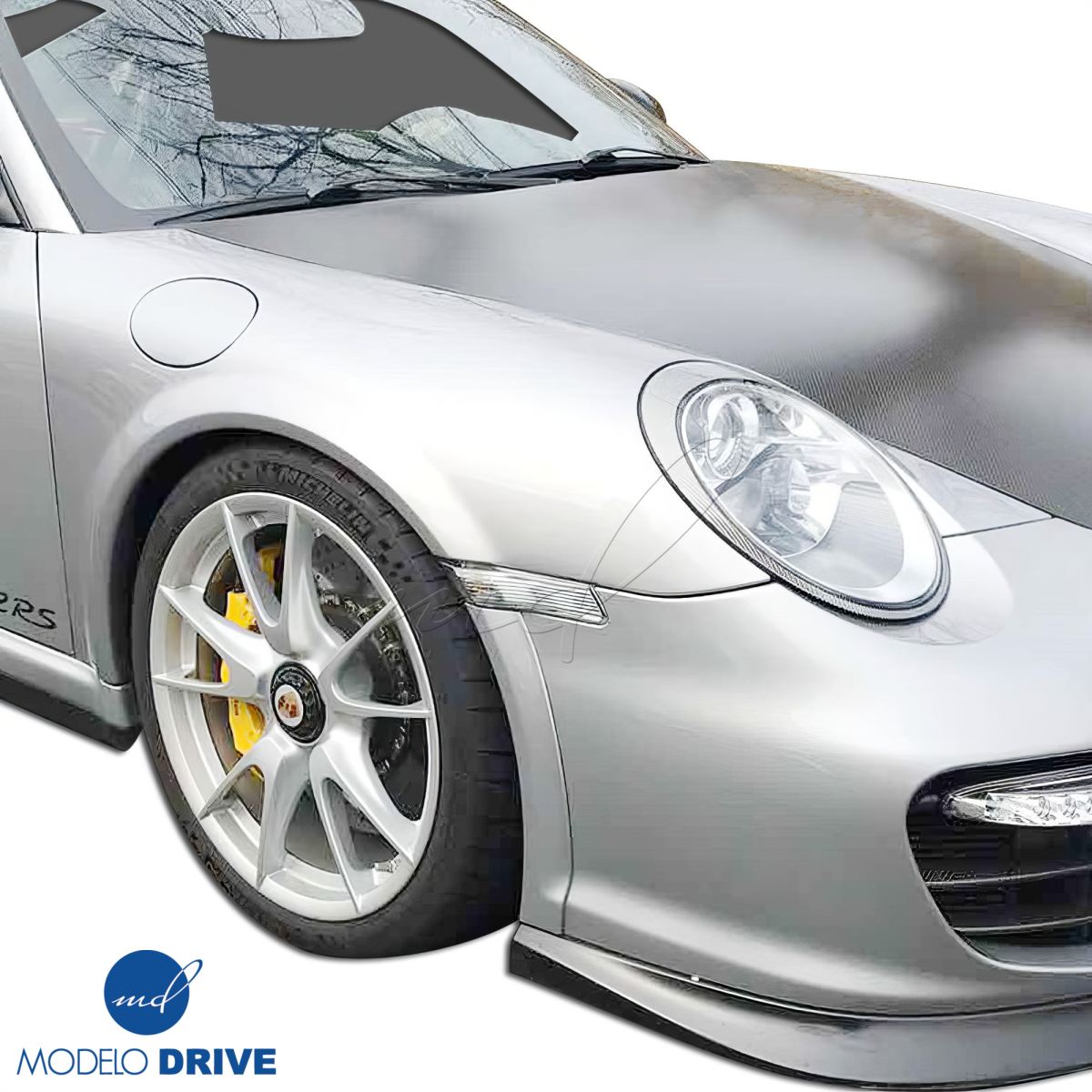 Modify your Porsche 911 2005 with our Exterior/Fenders -