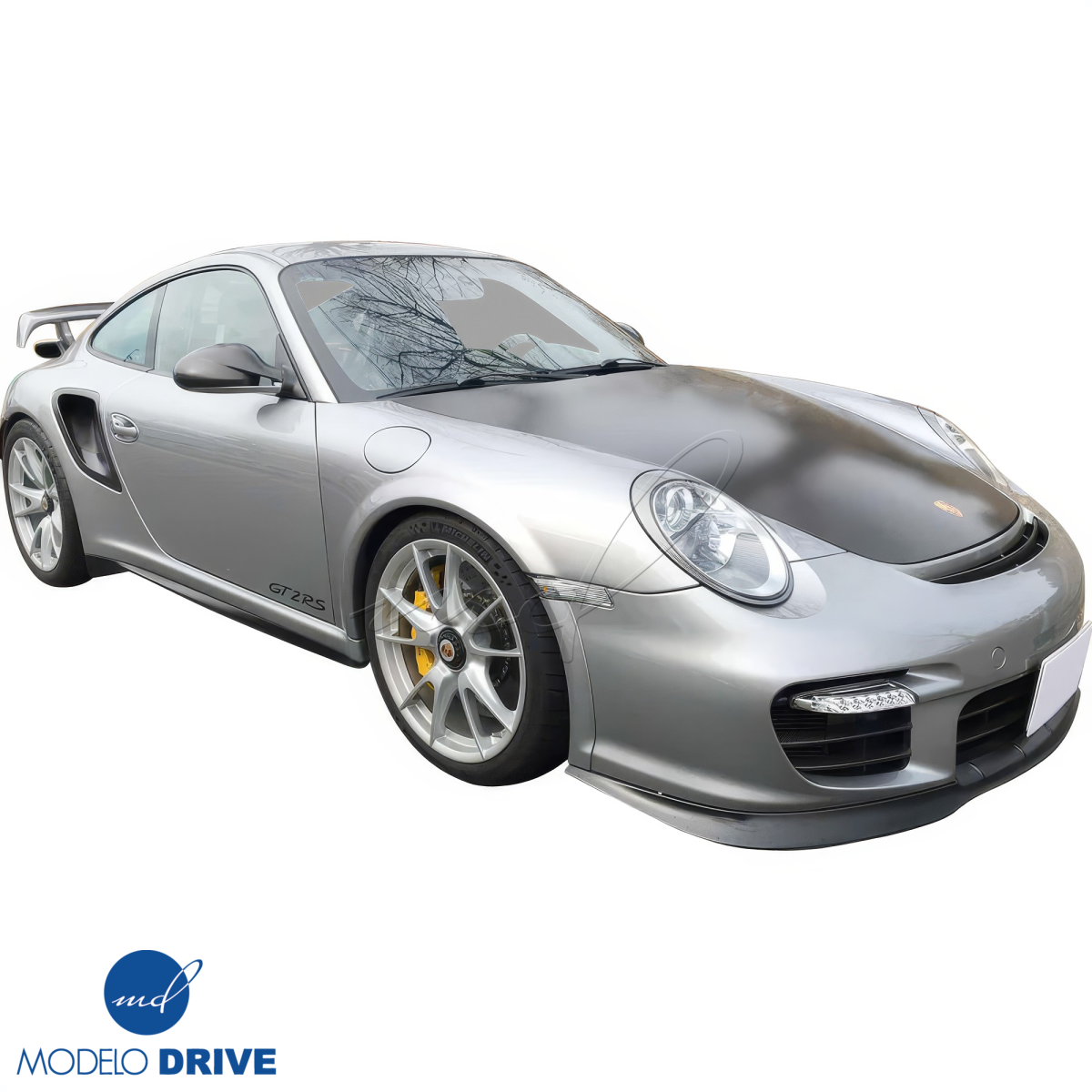 Modify your Porsche 911 2005 with our Exterior/Fenders -