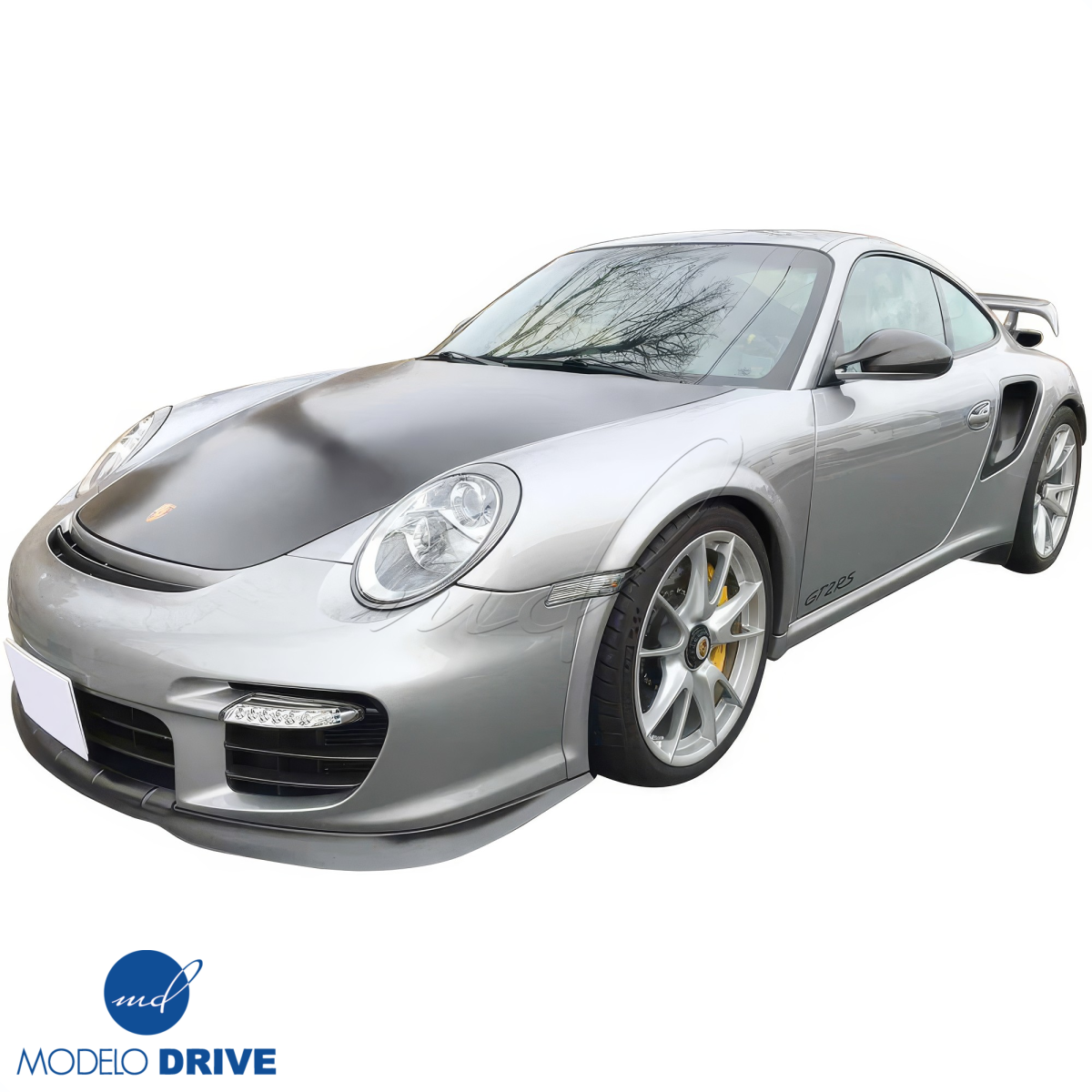 Modify your Porsche 911 2005 with our Exterior/Fenders -
