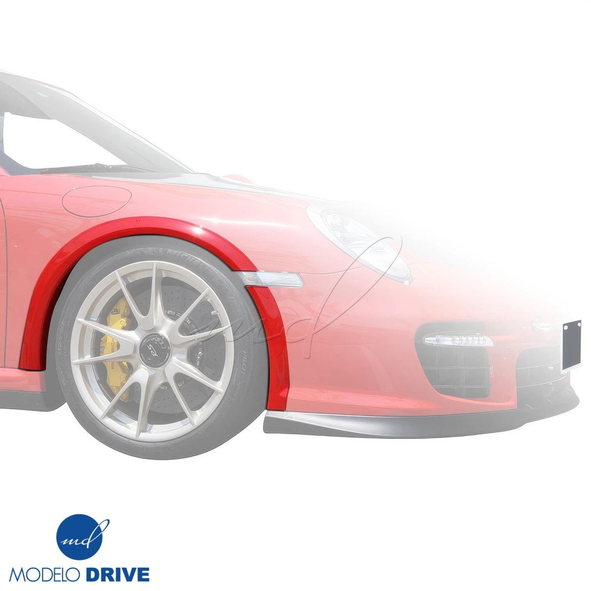 Modify your Porsche 911 2005 with our Exterior/Fenders - 10