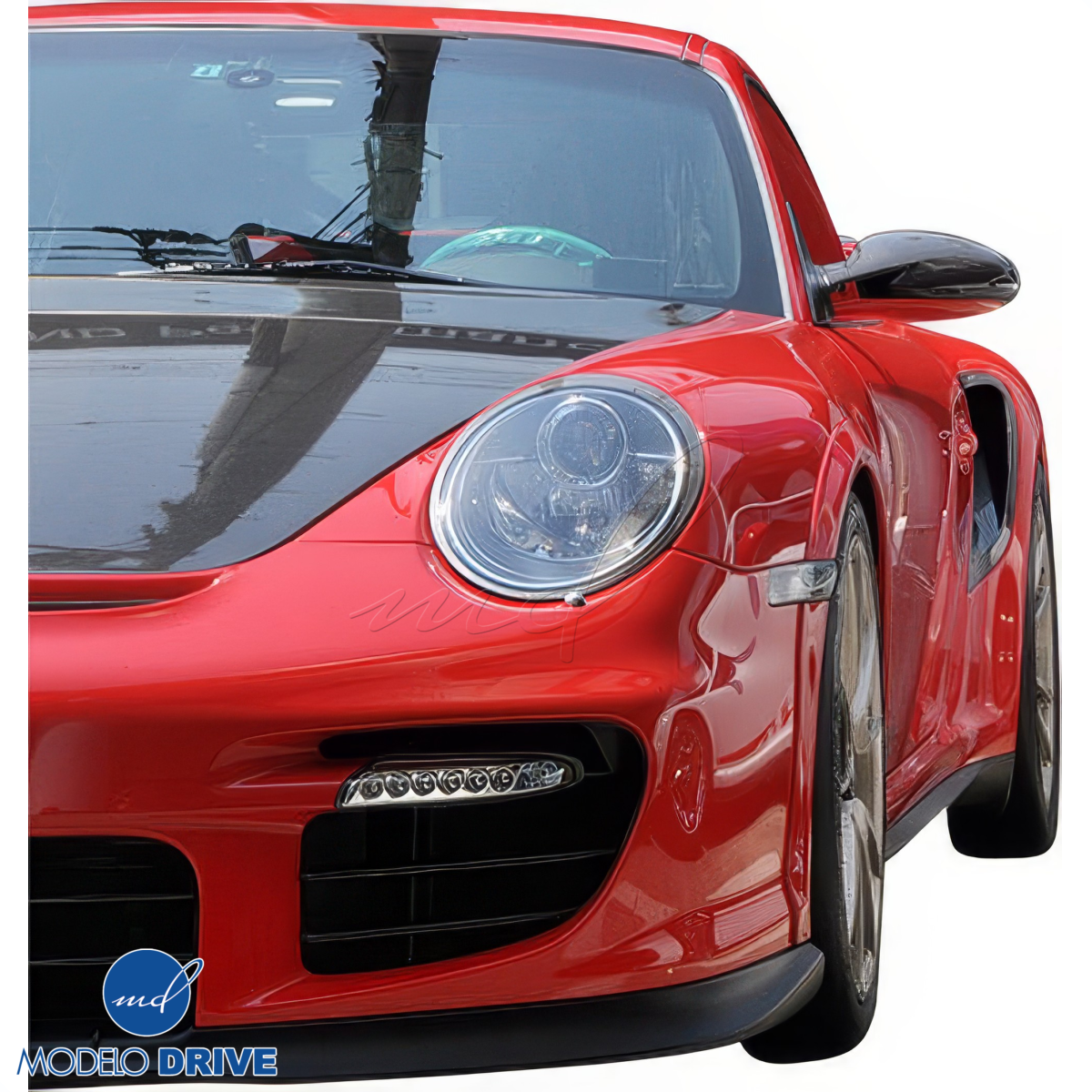 Modify your Porsche 911 2005 with our Exterior/Fenders -