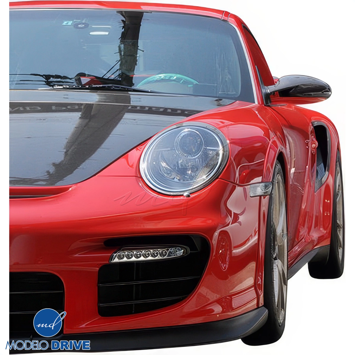 Modify your Porsche 911 2005 with our Exterior/Fenders - 11