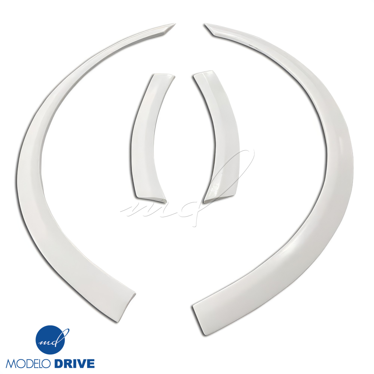 Modify your Porsche 911 2005 with our Exterior/Fenders -