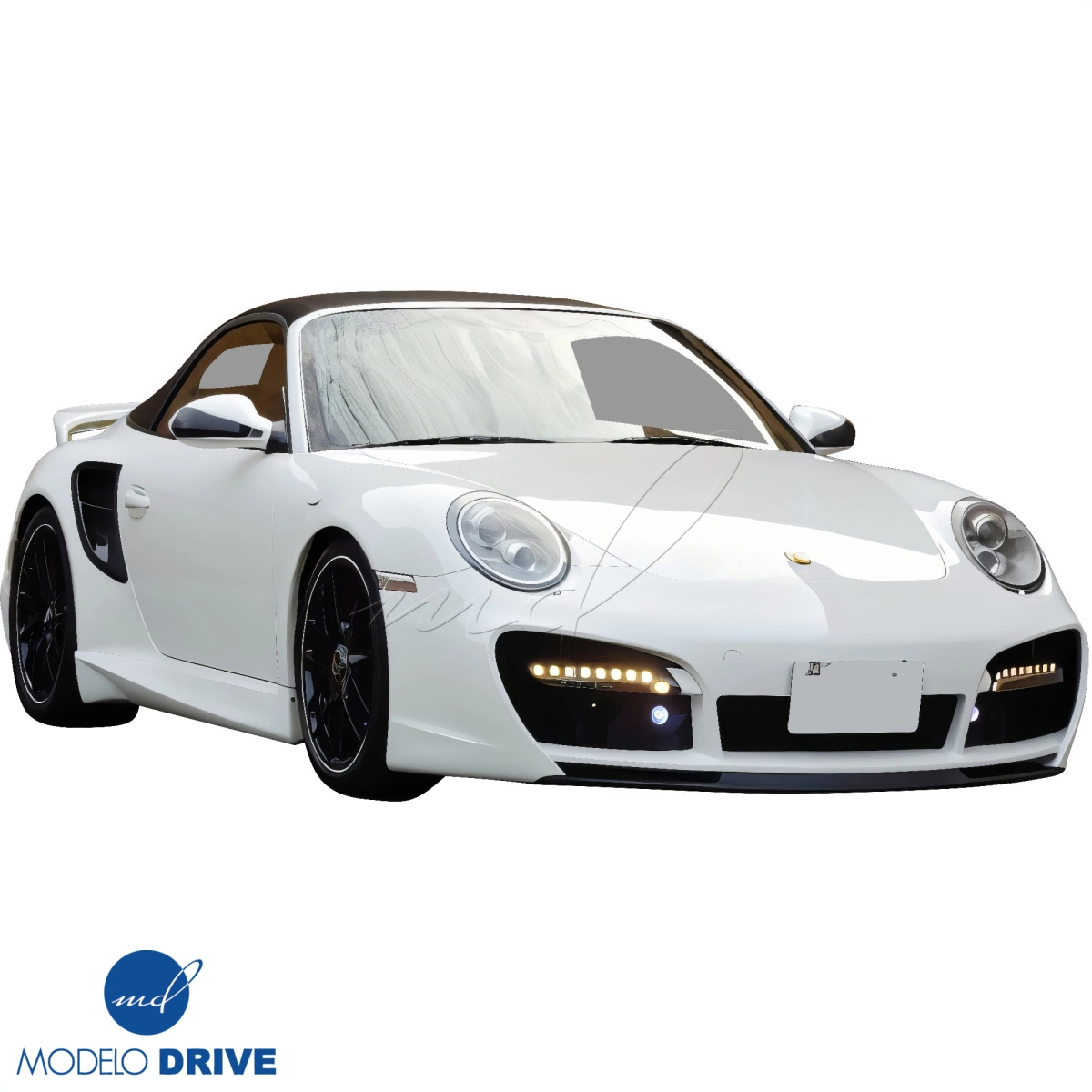 Modify your Porsche 911 2005 with our Exterior/Side Skirts - 2