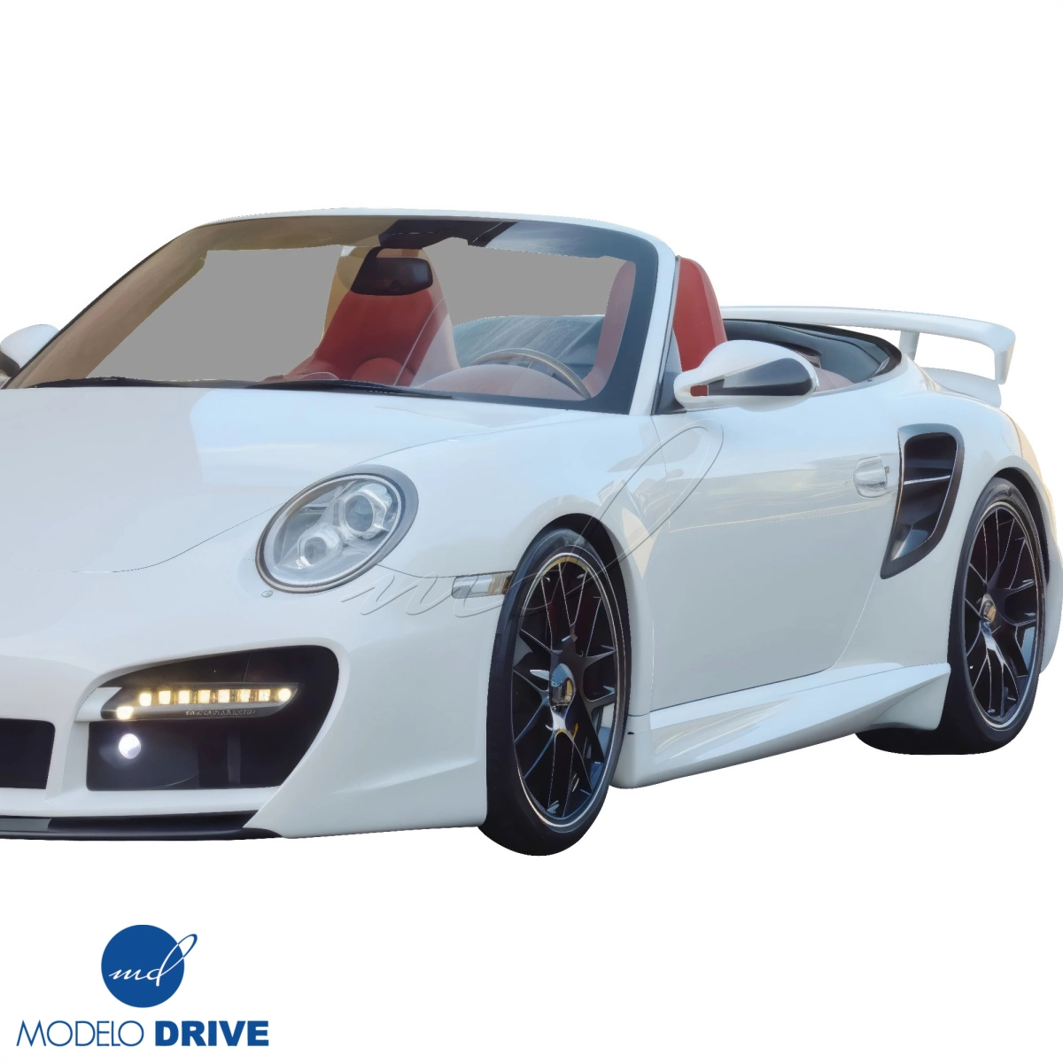 Modify your Porsche 911 2005 with our Exterior/Side Skirts - 6