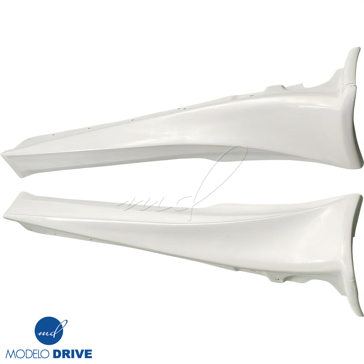 Modify your Porsche 911 2005 with our Exterior/Side Skirts - 