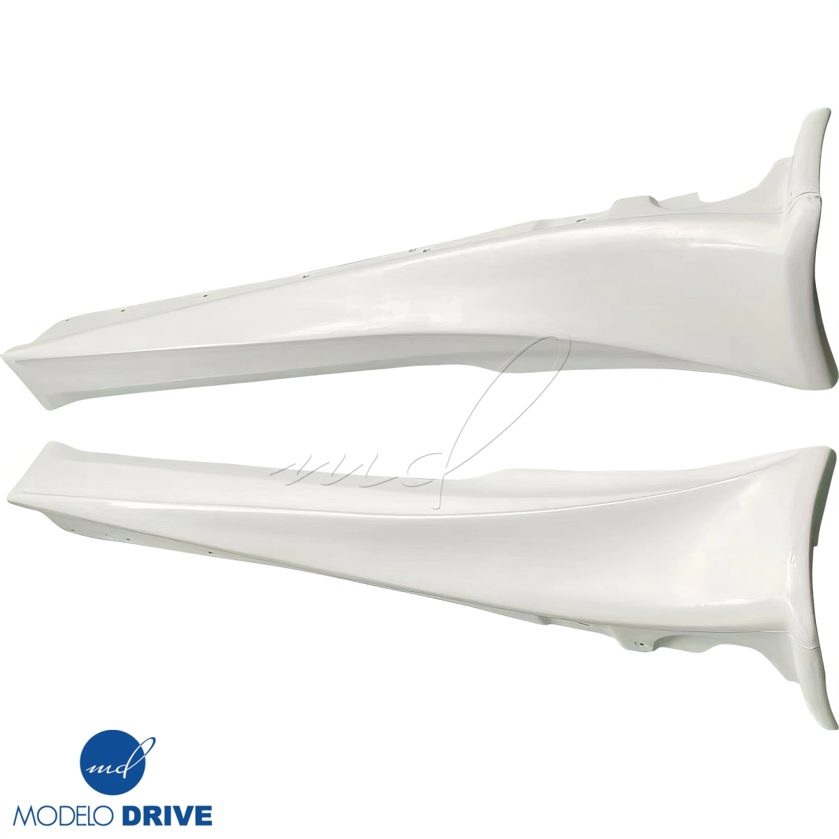 Modify your Porsche 911 2005 with our Exterior/Side Skirts - 12