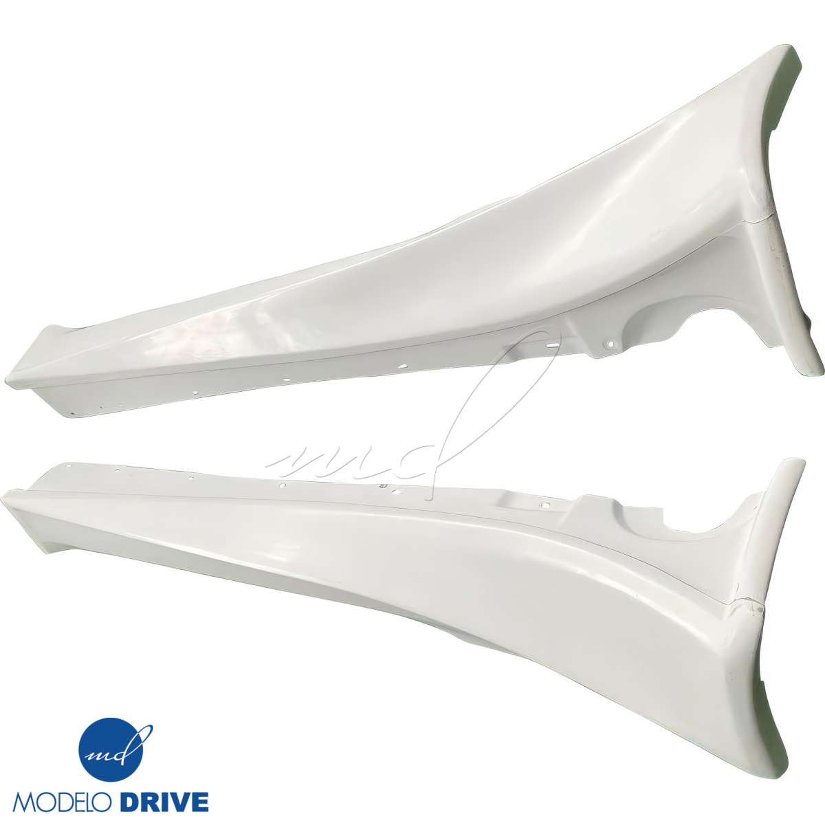 Modify your Porsche 911 2005 with our Exterior/Side Skirts - 
