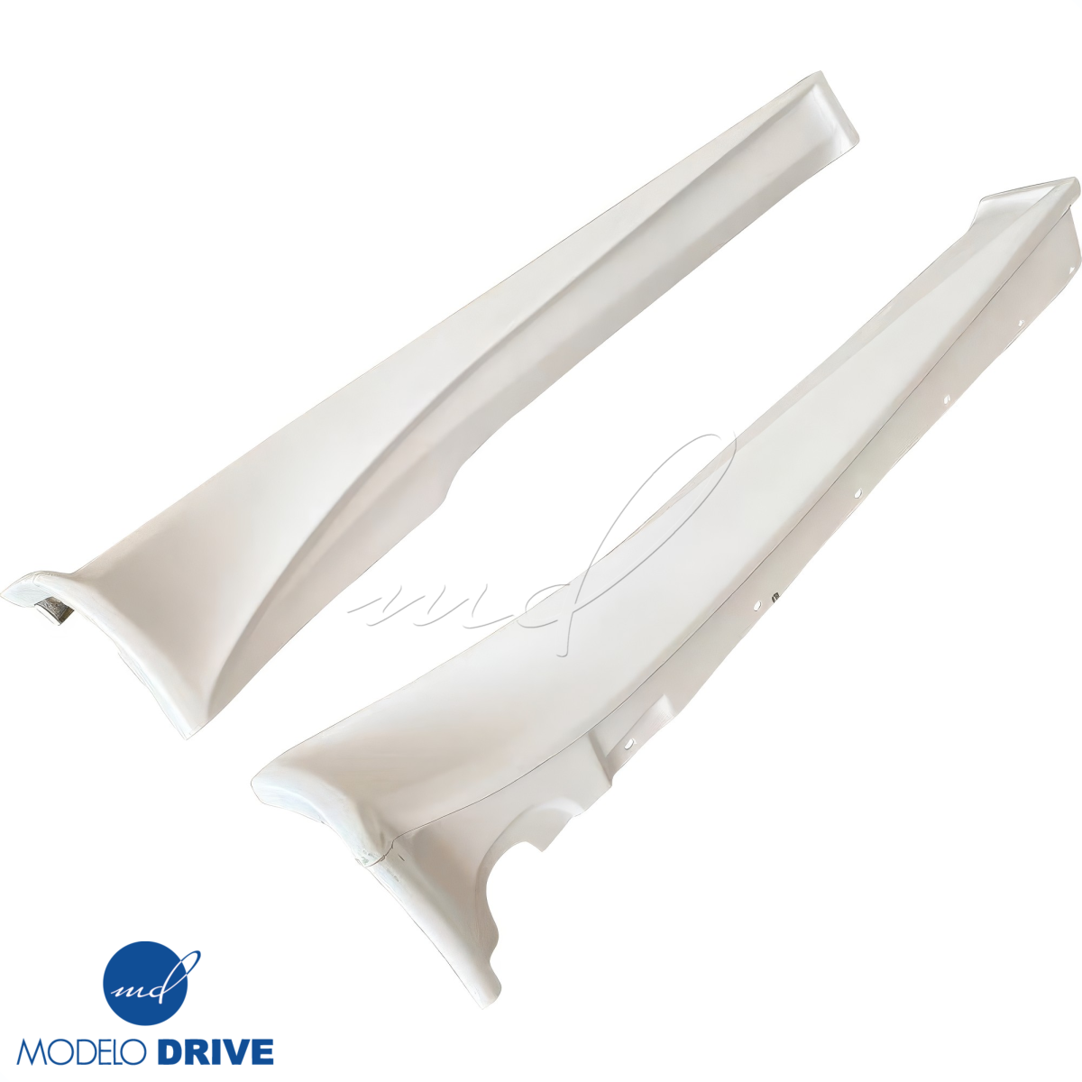 Modify your Porsche 911 2005 with our Exterior/Side Skirts - 