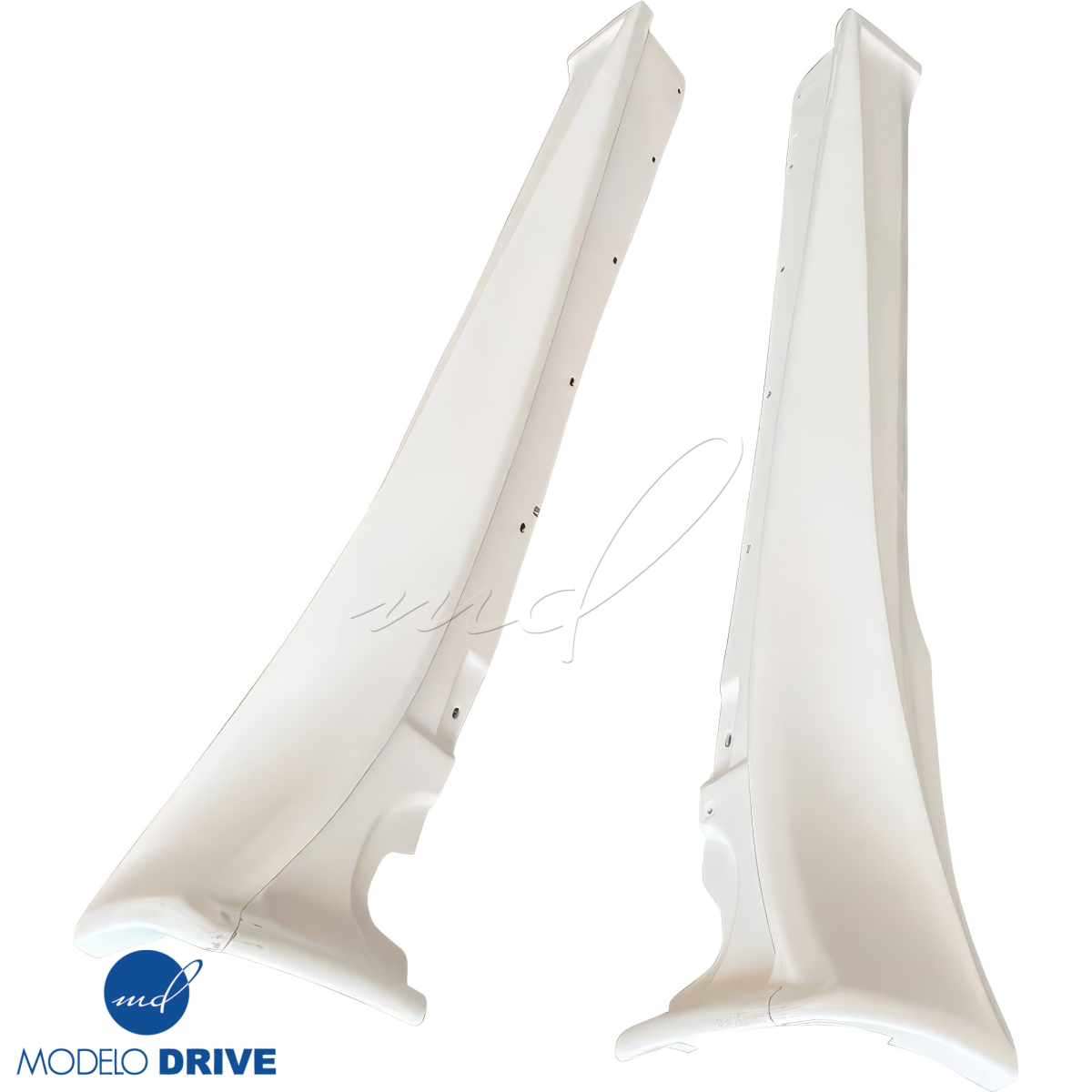 Modify your Porsche 911 2005 with our Exterior/Side Skirts - 