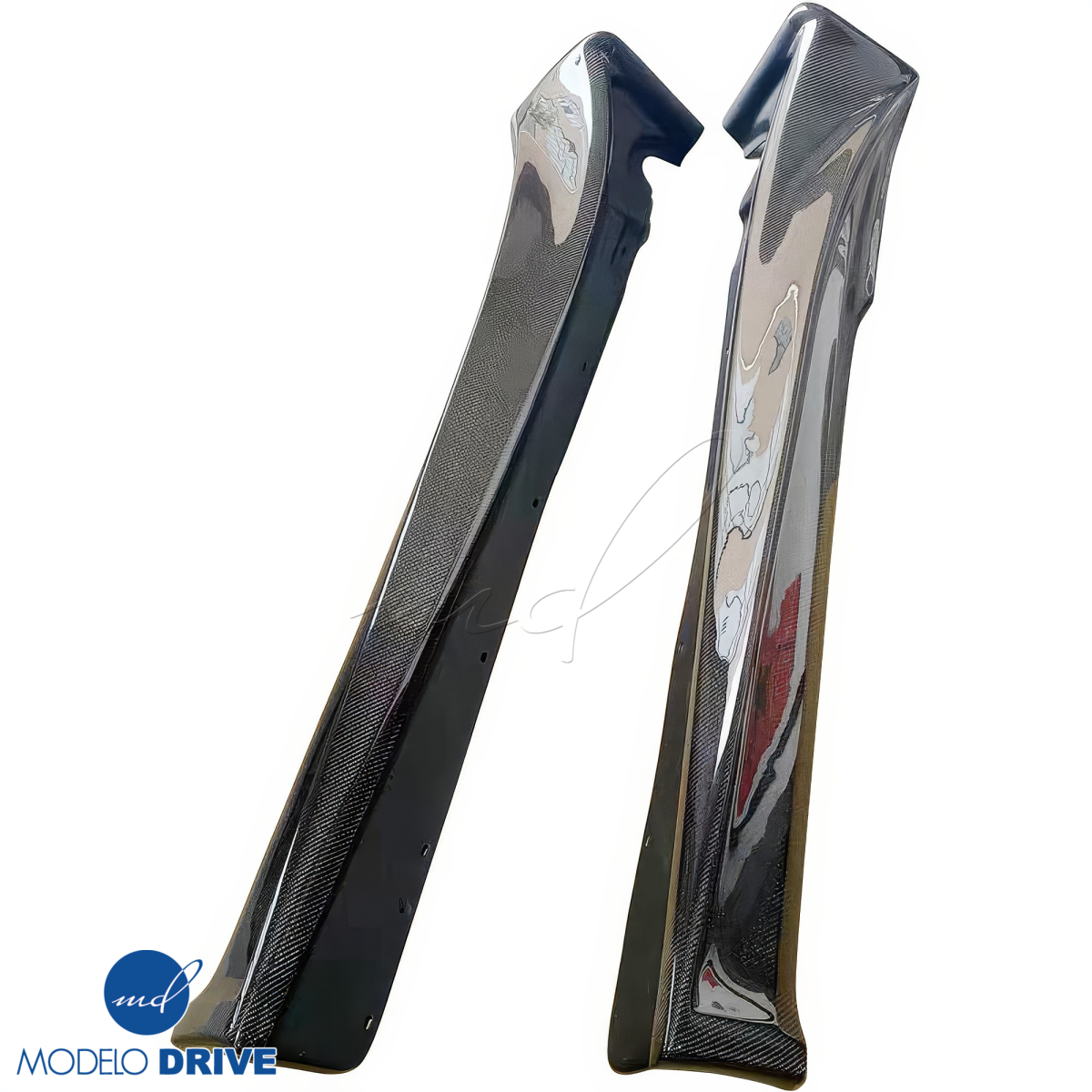 Modify your Porsche 911 2005 with our Exterior/Side Skirts - 