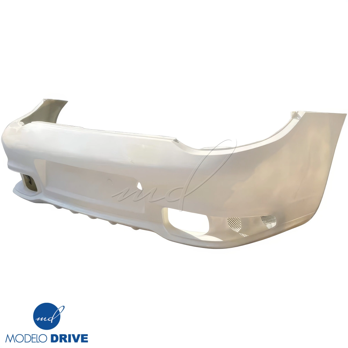 Modify your Porsche 911 2010 with our Exterior/Rear Bumpers - 11
