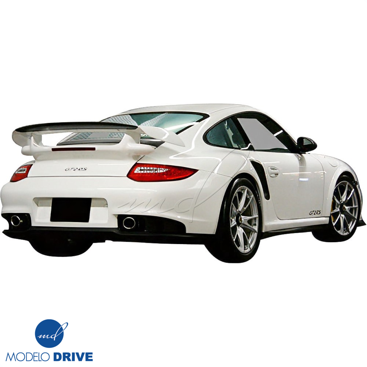 Modify your Porsche 911 2010 with our Exterior/Rear Bumpers or Lips - 