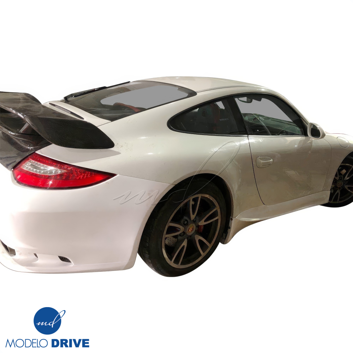 Modify your Porsche 911 2010 with our Exterior/Rear Bumpers or Lips - 