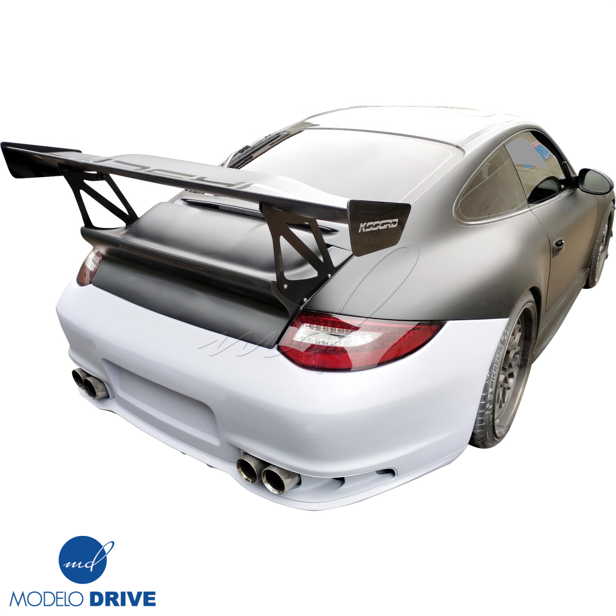 Modify your Porsche 911 2010 with our Exterior/Rear Bumpers or Lips - 