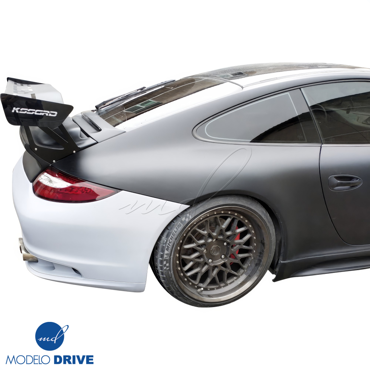 Modify your Porsche 911 2010 with our Exterior/Rear Bumpers or Lips - 