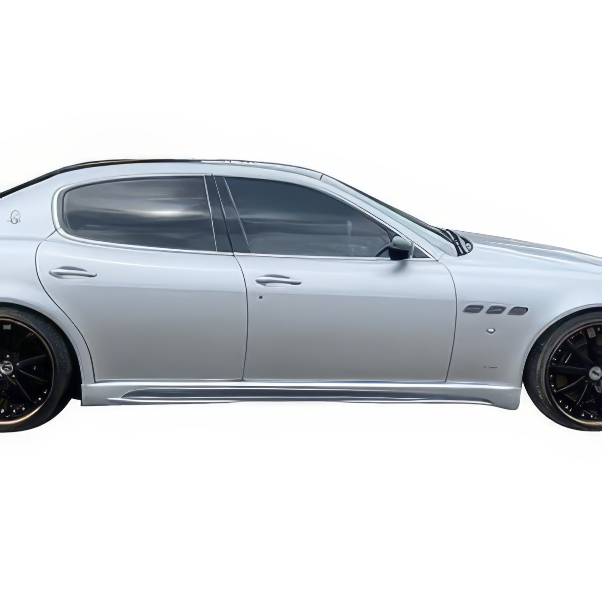 Modify your Maserati Quattroporte 2005 with our Exterior/Side Skirts - 