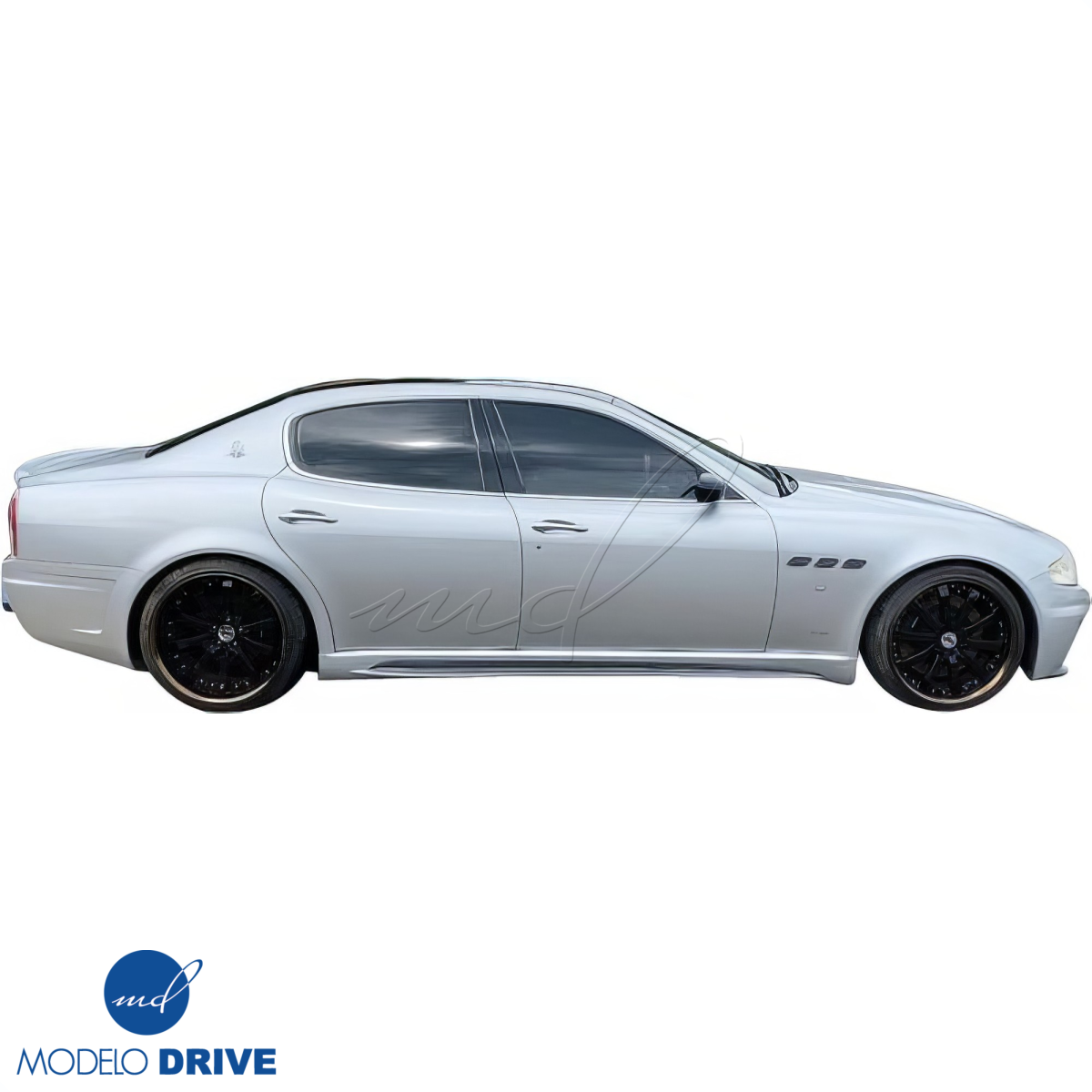 Modify your Maserati Quattroporte 2005 with our Exterior/Side Skirts - 