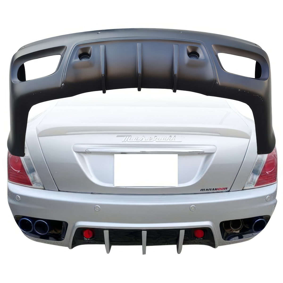 Modify your Maserati Quattroporte 2005 with our Exterior/Rear Bumpers or Lips - 