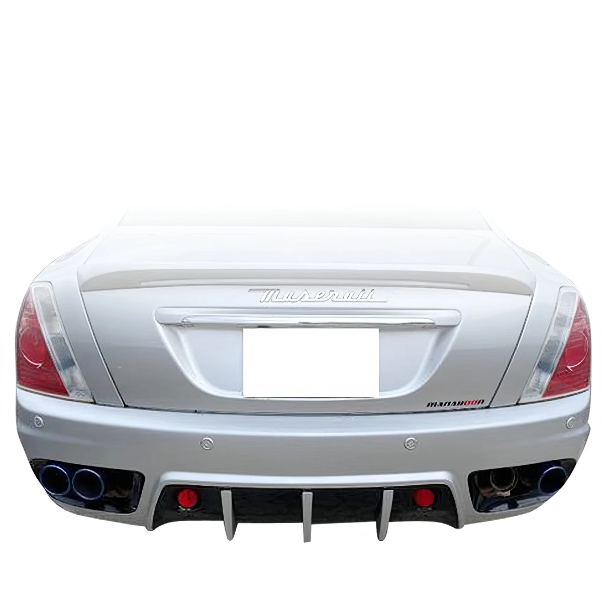 Modify your Maserati Quattroporte 2005 with our Exterior/Rear Bumpers - 7
