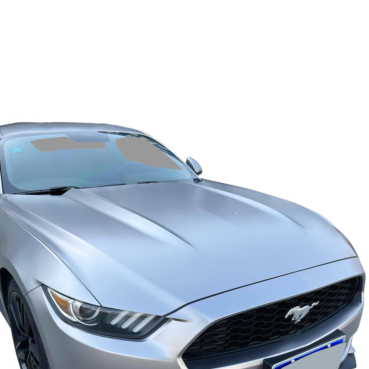 Modify your Ford Mustang 2015 with our Exterior/Hoods - 