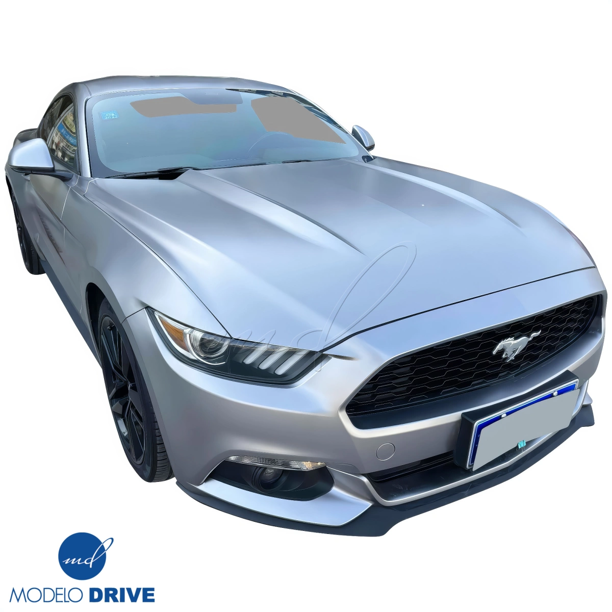 Modify your Ford Mustang 2015 with our Exterior/Hoods - 2